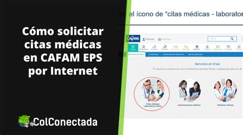 pticas cafam citas|Cafam, citas médicas por Internet y teléfonos 2024